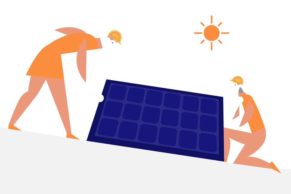 placas solares granada